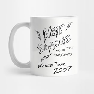 Weif Seacus Mug